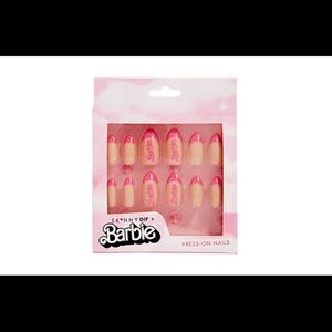 ✨Skinny Dip x Barbie Press On Nails✨